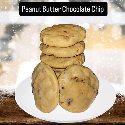   Mini Peanut Butter Chocolate Chip 
