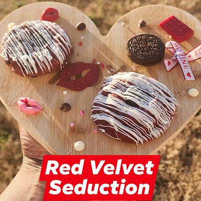 Red Vekvwt Seduction