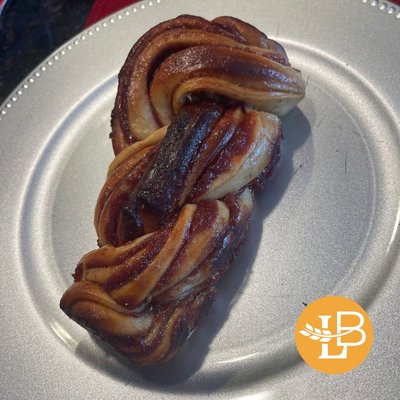 Pan Babka de Guayaba