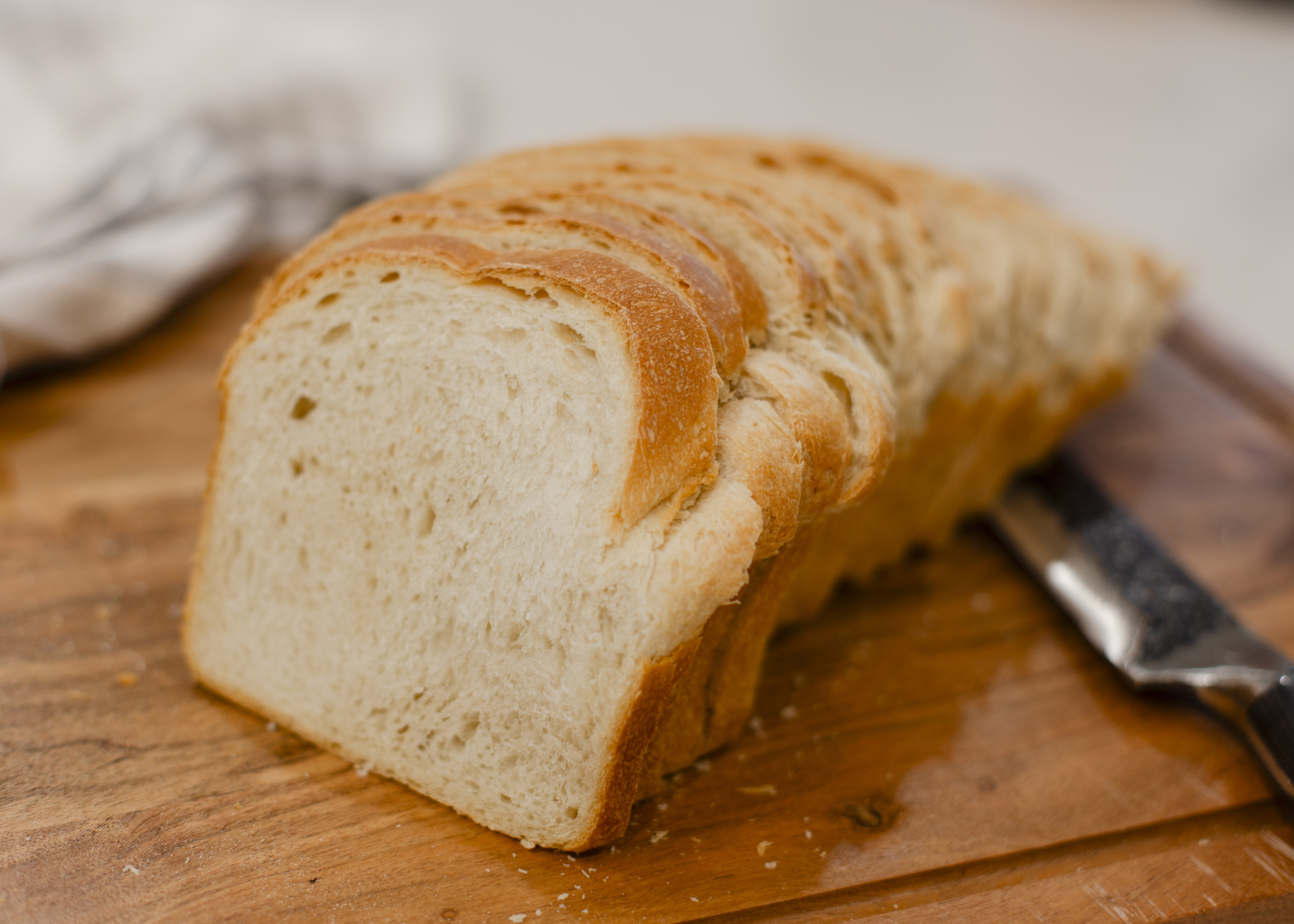Organic Sandwhich Sourdough 2/15