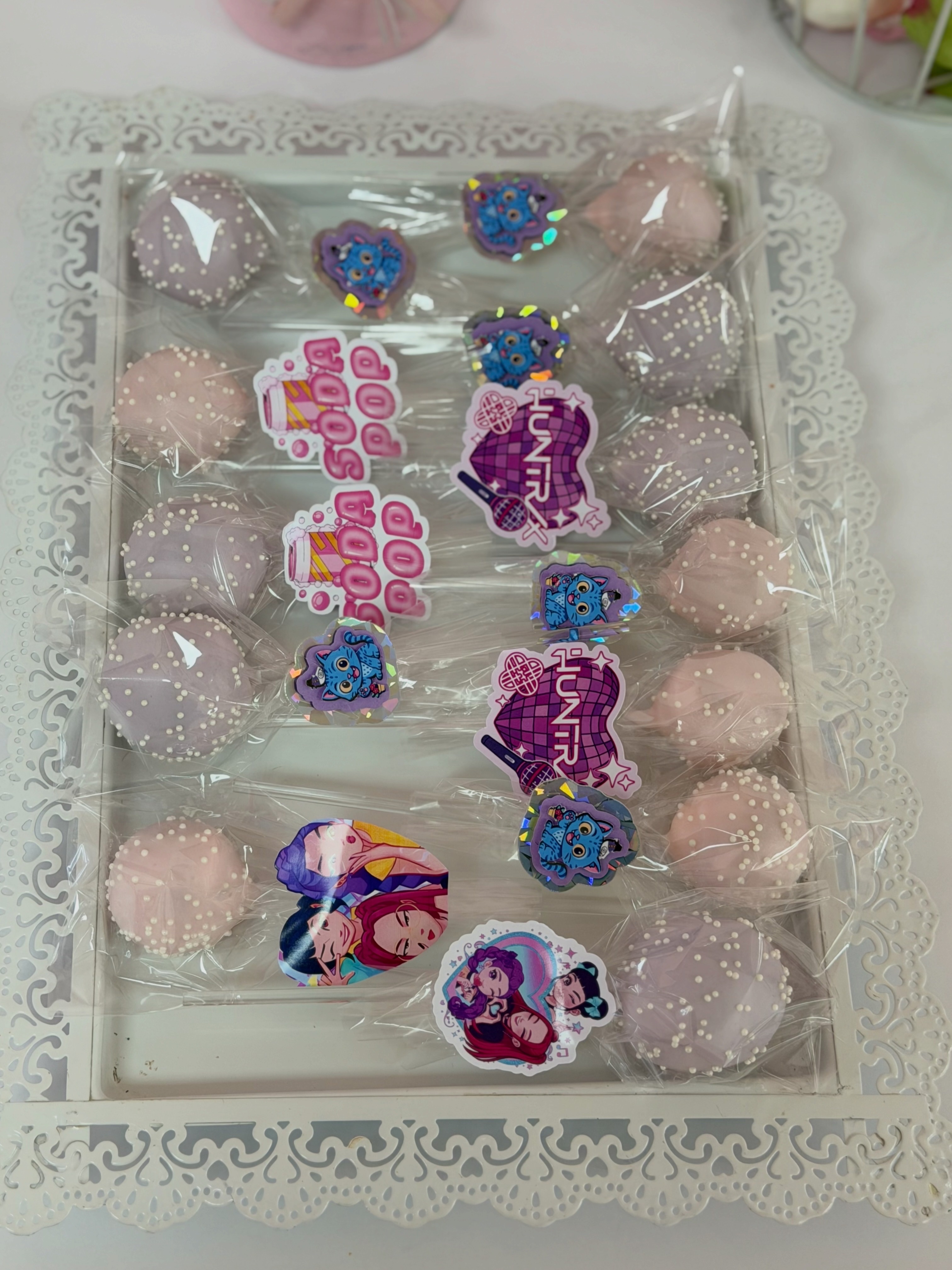 Cake Pops