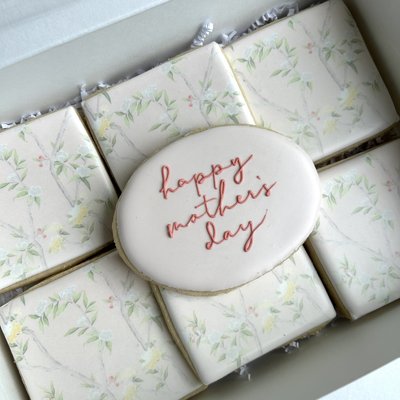 Blush Chinoiserie Gift Box
