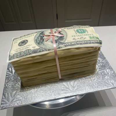Shaped Cake 