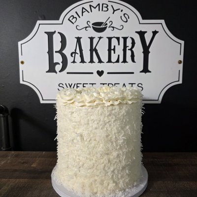 Coconut Cake