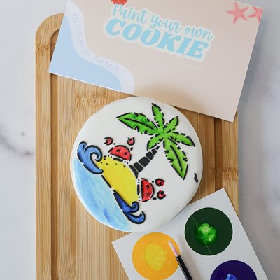 Paint Your Own - Beach Crab