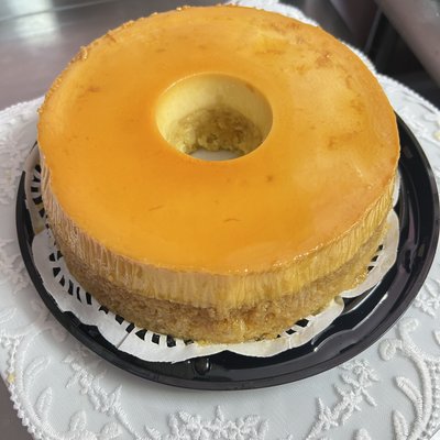 Flancocho De Vainilla 