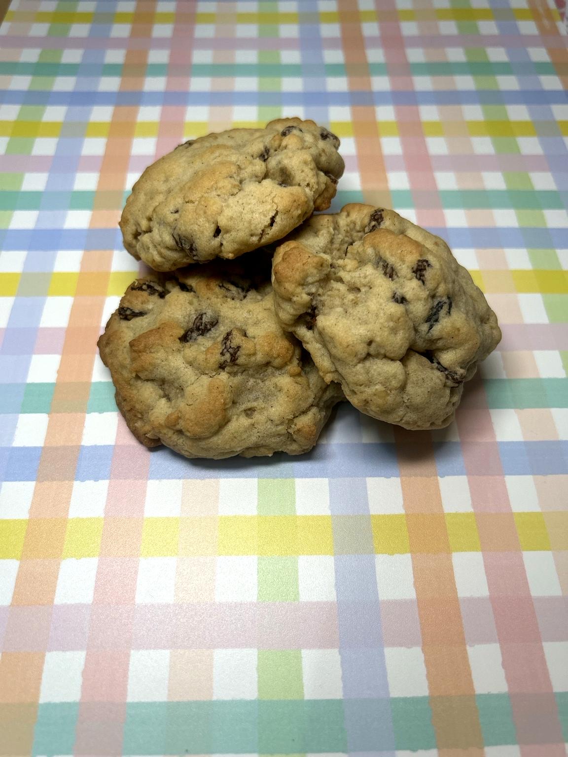 Bakery Style Cookies 