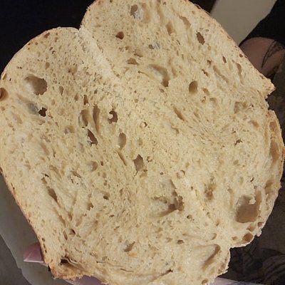 Guinness Sourdough Boule