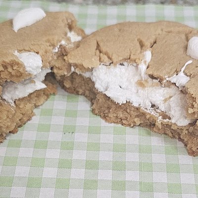 Peanut Butter Pillow - JUMBO