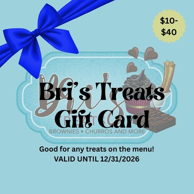 Digital Gift Cards