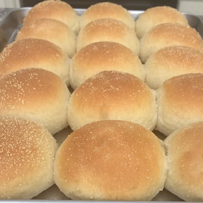 Filipino - Pandesal 