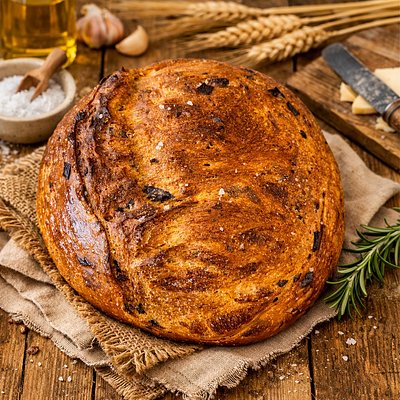 🤠🔥 Merle Swagger - Big Country Sourdough