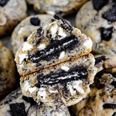 STUFFD’ Cookies & Cream