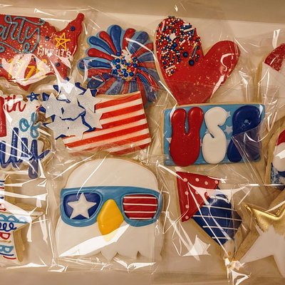 4th Of July Bakers Choice 