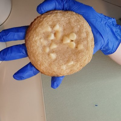 White Chocolate Chip 