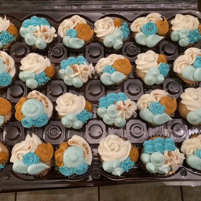 24Ct Cupcakes 🧁 