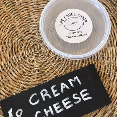 Cowboy Cream Cheese