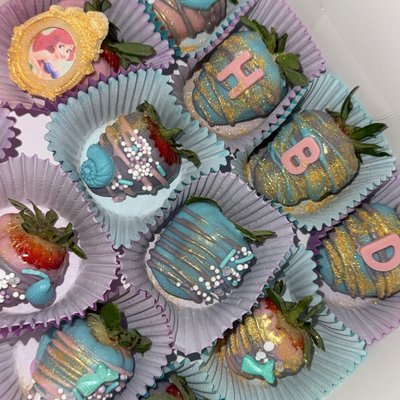 Chocolate Covered Strawberries