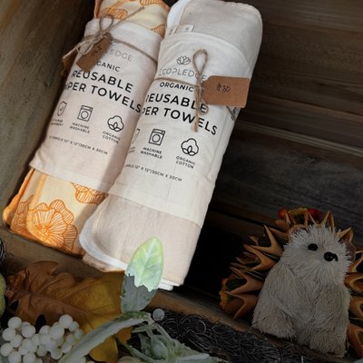 Reusable Paper Towels