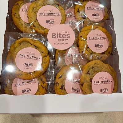 2oz Dozen Cookies