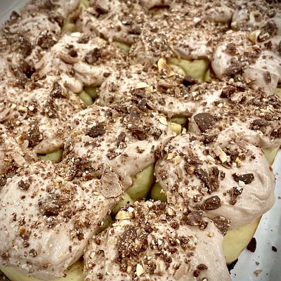 Nutella Bliss – The Crowd Pleaser (24 Mini Rolls)