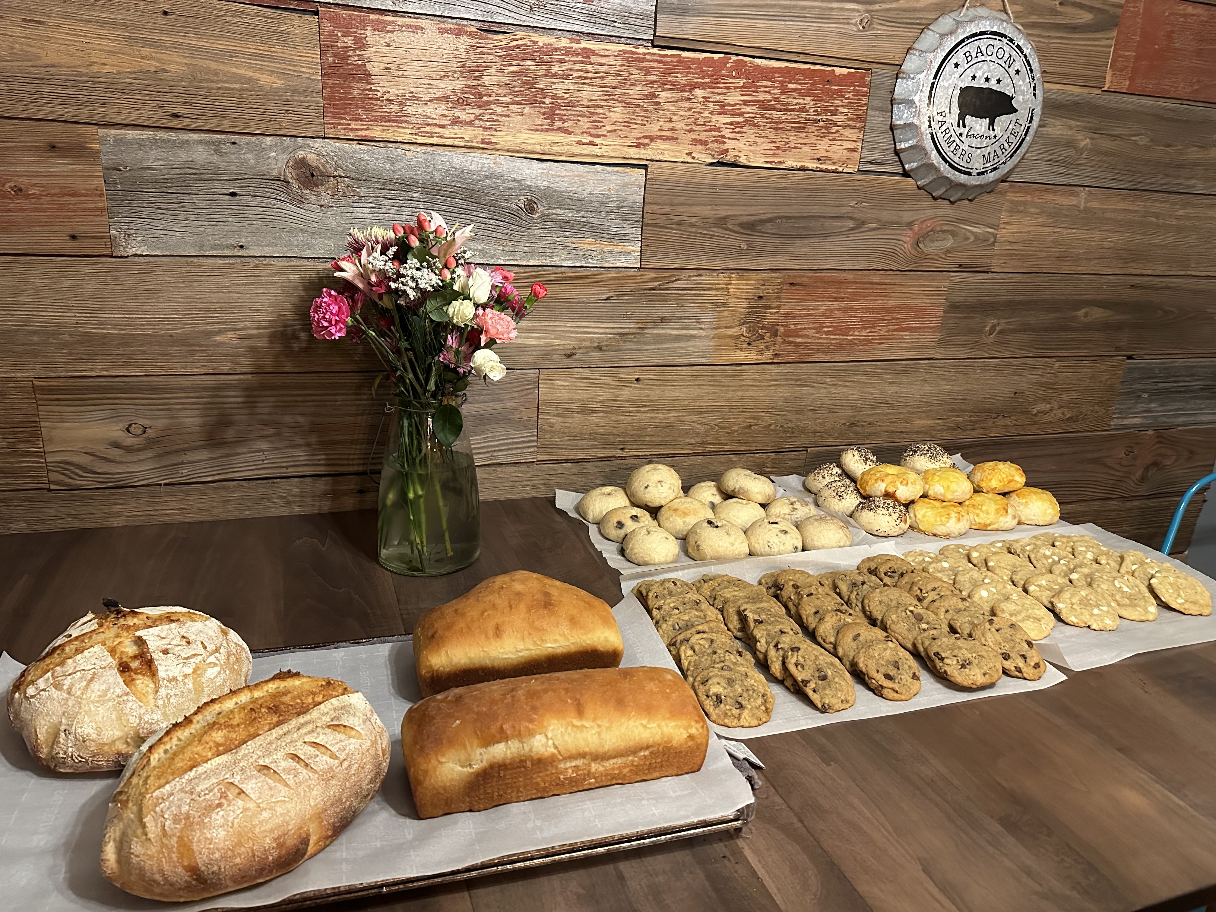 Everything Bagels