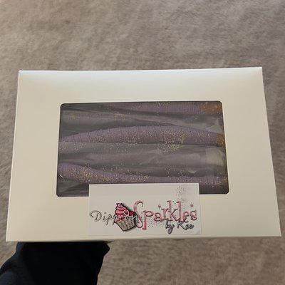 Chocolate Covered Pretzels