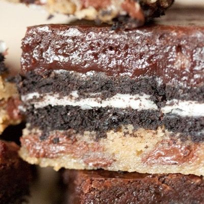 Slut Brownies 