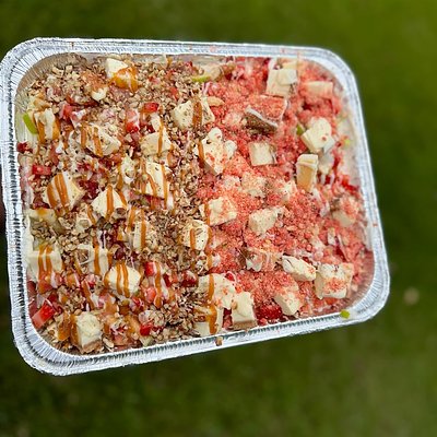 Medium Crunch Salad Pan