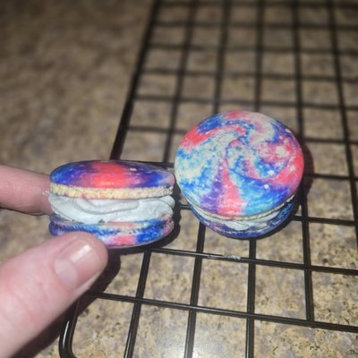 French Macarons (6pc)