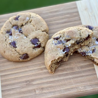 Half Dozen Cookies 