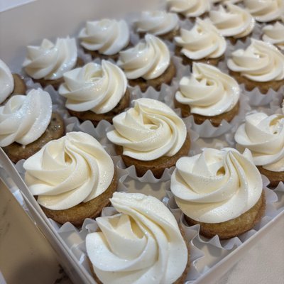 Custom Cookie Cups 