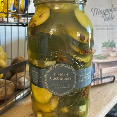 Pickles 