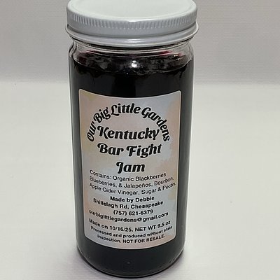 Kentucky Bar Fight 9.5oz