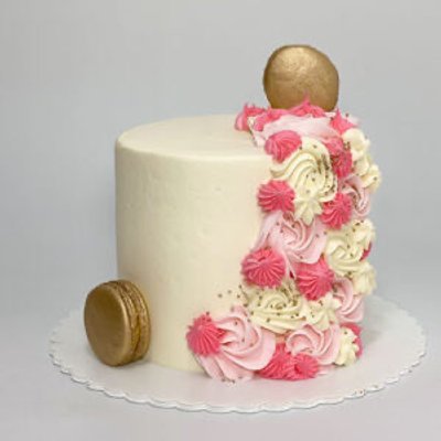 Vanilla cake 