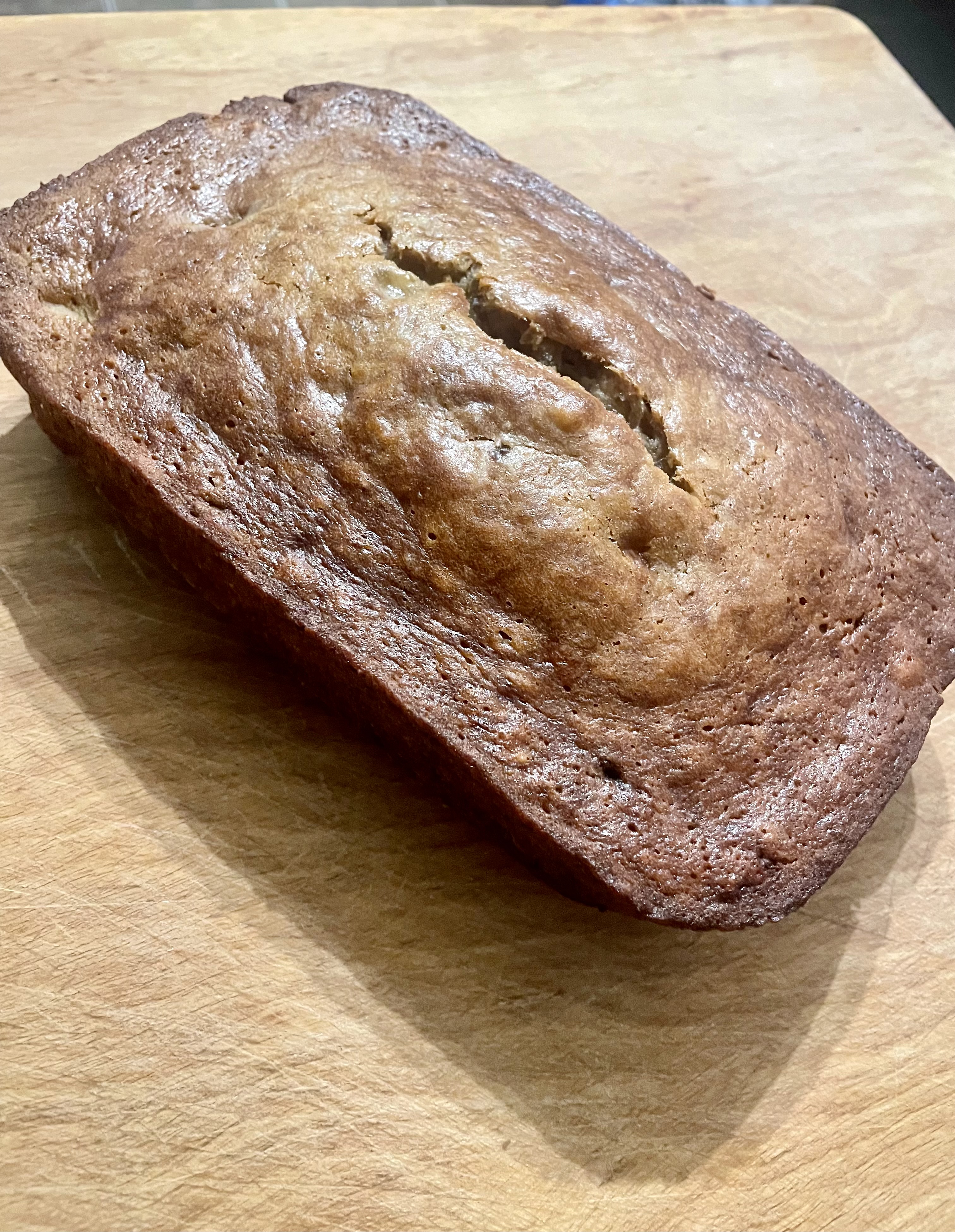 Banana Bread/Banana Bread Bars
