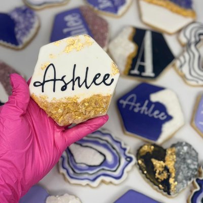 Custom Sugar Cookies