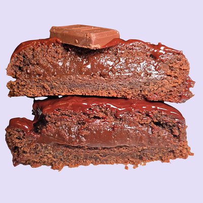 Death By Chocolate - Cookie Sandwich