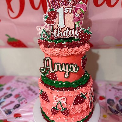 Standard Size Two Tier