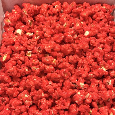 Candied Popcorn