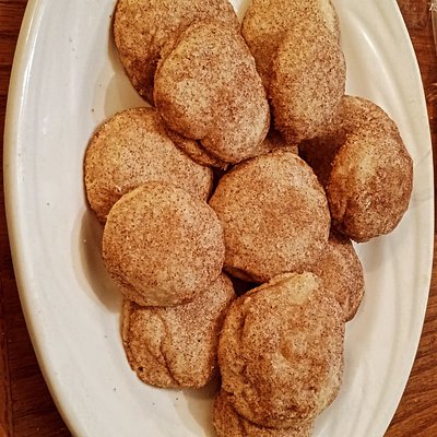 Snicker Doodles 