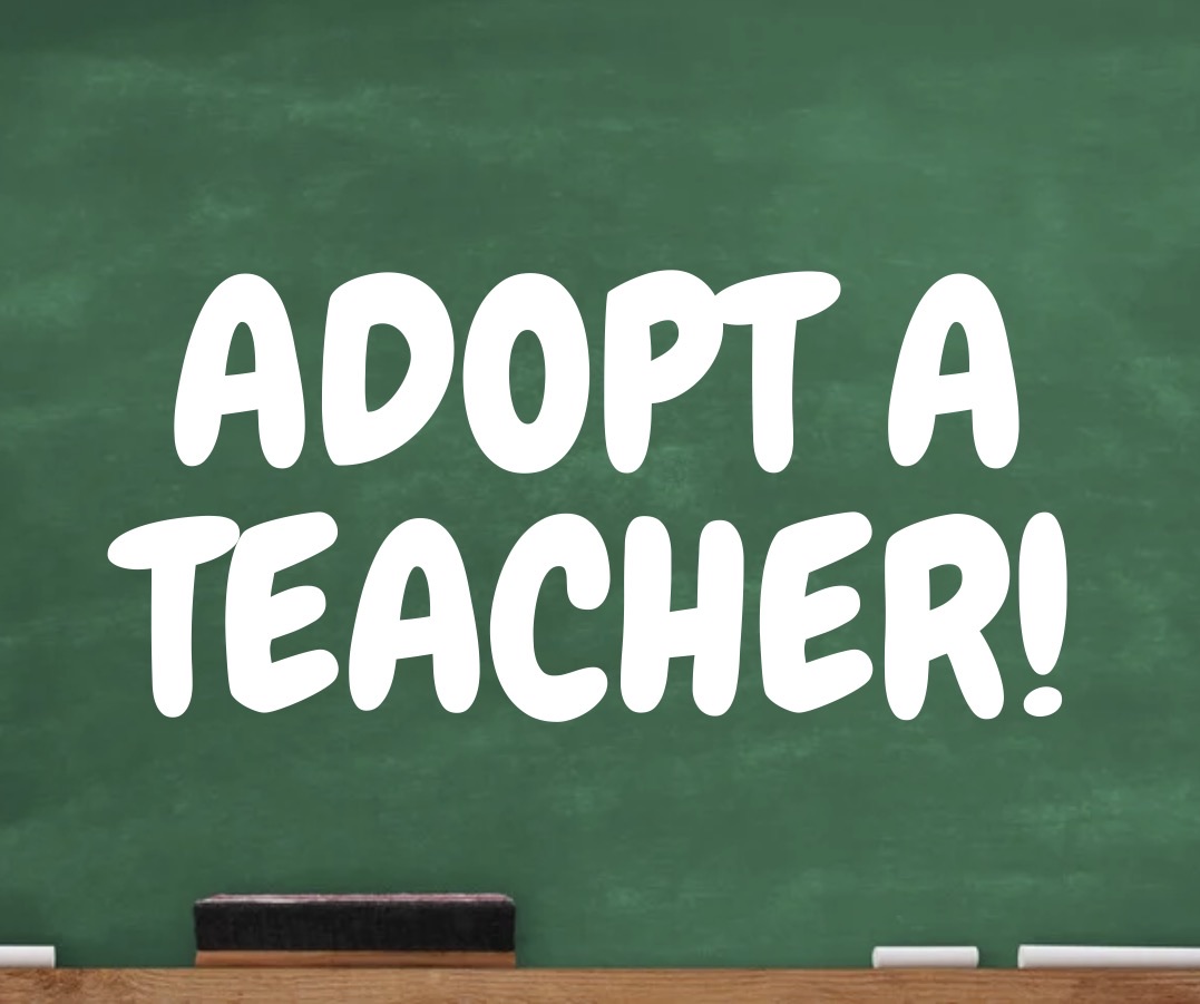 Adopt A Teacher