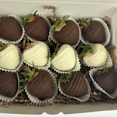 Chocolate Covered Strawberries