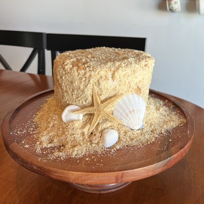 Custom Smash Cake