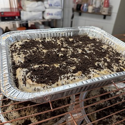 Full Dozen Cookies and Cream Rolls