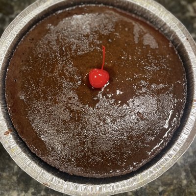 Jamaica Rum Cake 6in