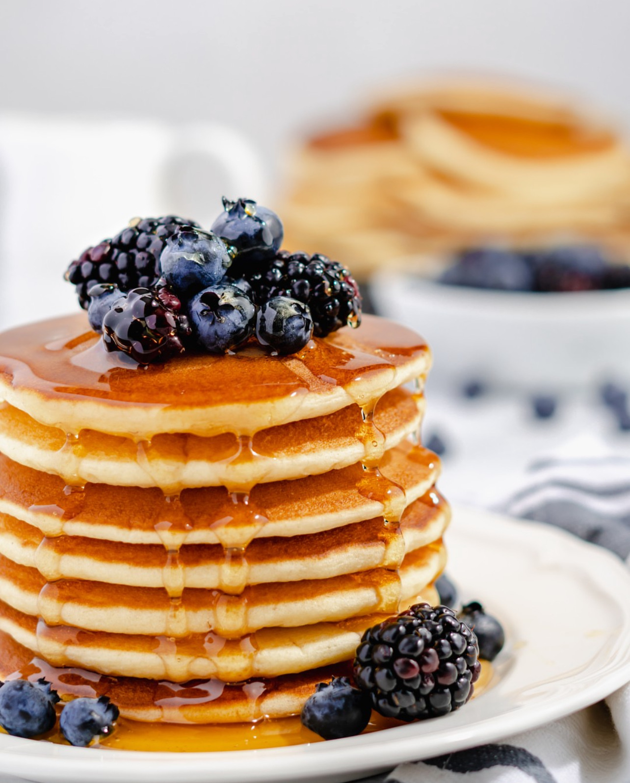 Buttermilk Pancakes (10ct)