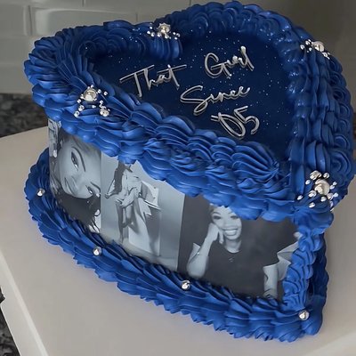 Custom Design Cakes