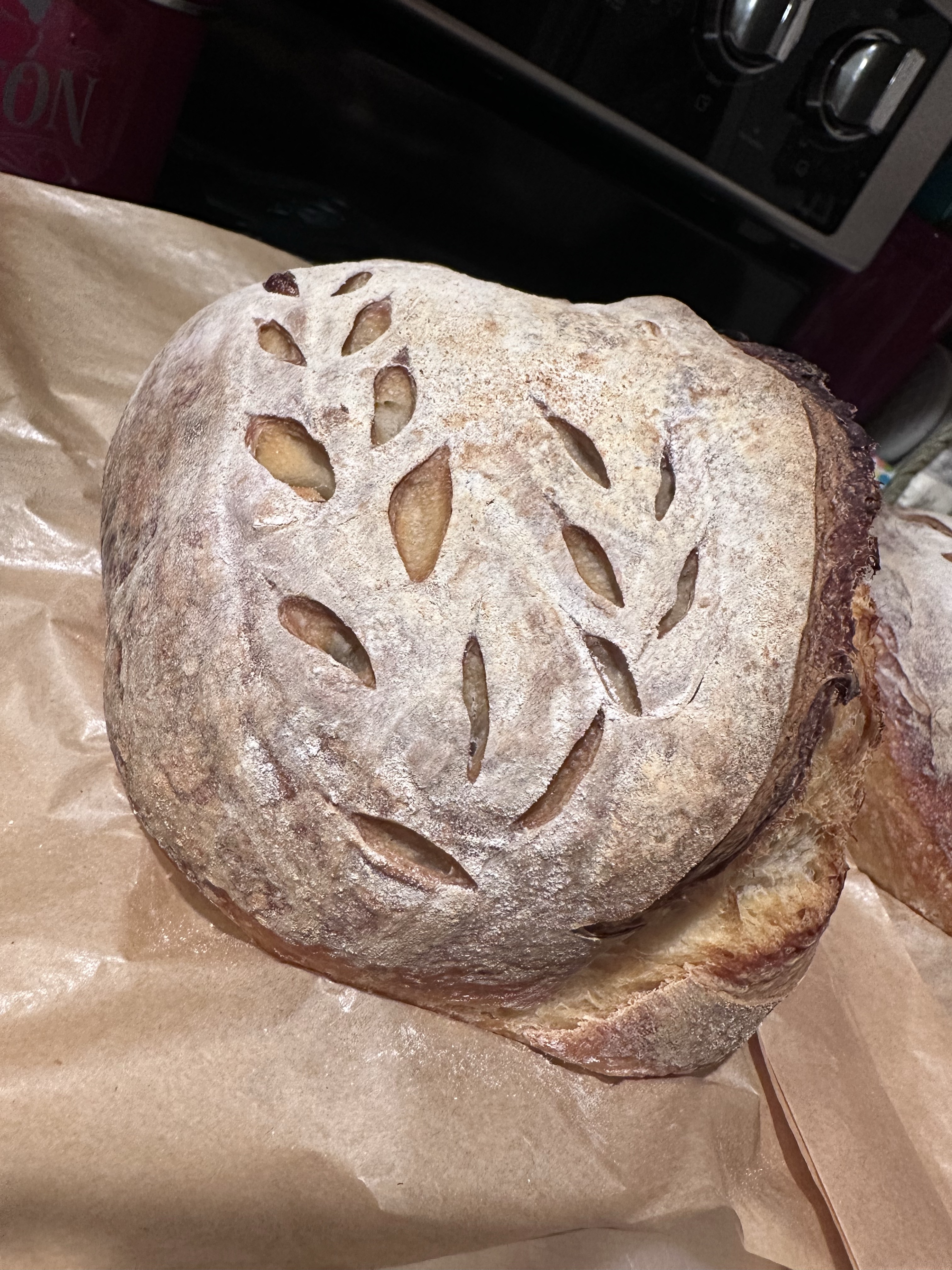 Sourdough Bread