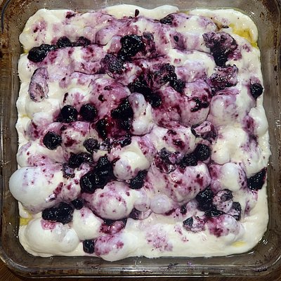 Sourdough Focaccia 